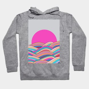 The Colorful Ocean Hoodie